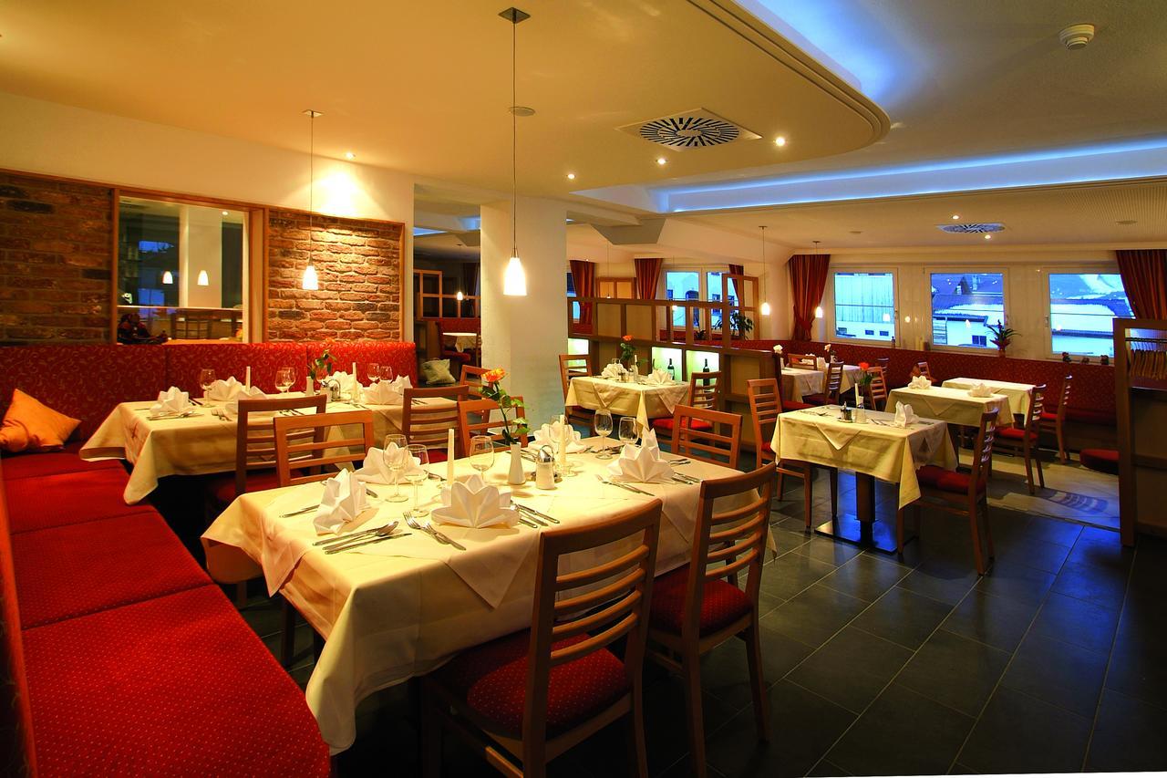 Hotel Goldenes Kreuz Tannheim Ngoại thất bức ảnh